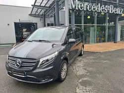 Mercedes Vito 119 CDI 4x4 Mixto Long