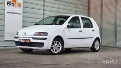 Fiat Punto de 2000