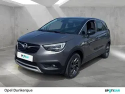 Opel Crossland X 1.2 Turbo 130ch Opel 2020 BVA Euro 6d-T