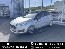 Ford Fiesta 1.0 EcoBoost 100ch Stop&Start Titanium 5p