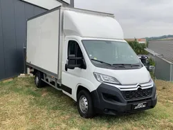 CITROEN JUMPER CHASSIS CAB 35 L3 3.0 HDi 160 CONFORT