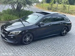 Mercedes-Benz CLA 180 d Shooting Brake AMG Line Aut.