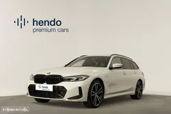 BMW 330 e Pack Desportivo M Auto