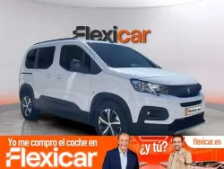 Peugeot Rifter BlueHDi