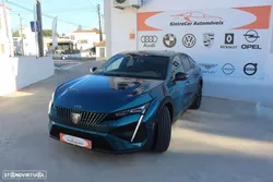 Peugeot 408 1.2 PureTech GT EAT8
