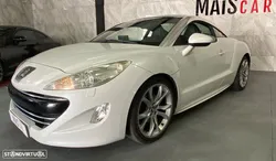 Peugeot RCZ 1.6 155 THP