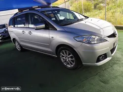 Mazda 5 MZR-CD 2.0 Dynamic Play