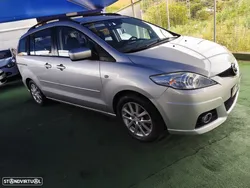 Mazda 5 MZR-CD 2.0 Dynamic Play