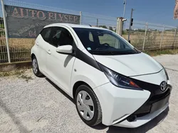 Toyota Aygo 1.0 VVTI 69cv X-Cite 2016