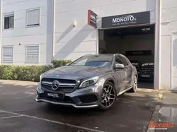 Mercedes Classe Gla 45 AMG 2.0 360 cv 4MATIC BOITE AUTO / SELLERIE CUIR / SIEGES CHAUFFANTS / CAMERA
