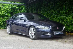 Jaguar XE 2.0 D R-Sport Aut.