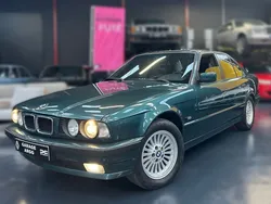 Bmw Série 5 520i - 150cv BOITE AUTO REVISION OK ECHANGE POSSIBLE CT OK TRES RARE GARANTIE 6 MOIS