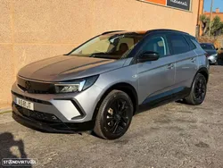 Opel Grandland 1.6 T PHEV Design & Tech