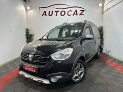 Dacia Dokker Blue dCi 95 BVM6 Stepway +82000KM +CAMERA +ATTELAGE