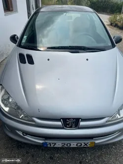 Peugeot 206 2.0 HDi XS