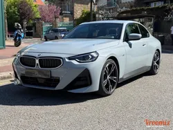 Bmw Serie 2 M SPORT 220i Coupé 2.0 i 16V Steptronic8 184 cv Boîte auto
