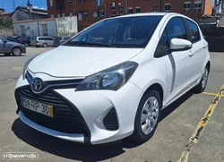 Toyota Yaris 1.4 D-4D ACtive+AC