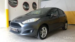 Ford Fiesta de 2017