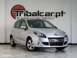 Renault Scénic 1.5 dCi Dynamique S