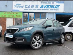 Peugeot 2008 allure 1.6 hdi 99ch