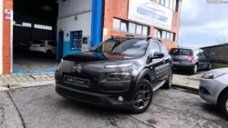 Citroën C4 1.6 bluehdi shine etg6