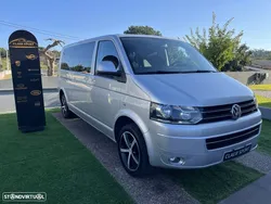 VW Transporter Transport 2.0 TDi 102 L.Extra AC