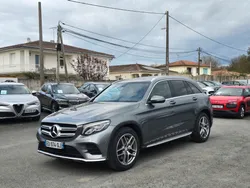 MERCEDES-BENZ Classe GLC 250 d 4MATIC 9G-Tronic 204 cv Boîte auto Sportline