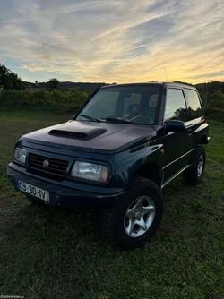 Suzuki Vitara 1.9D