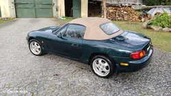 Mazda MX-5 1.6i 16V