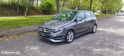 Mercedes-Benz B 180 (CDI) d Urban