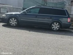 VW Passat 1.9 TDi Confortline