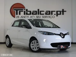 Renault Zoe (c/ Bateria) Life 40