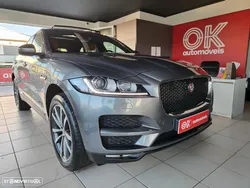 Jaguar F-Pace 20d Aut. R-Sport