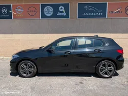 BMW 116 d Line Sport Auto