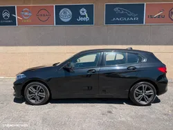 BMW 116 d Line Sport Auto