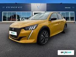 Peugeot 208 e-208 136ch GT