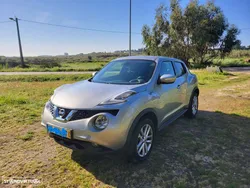 Nissan Juke 1.5 dCi N-Connecta