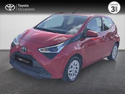 Toyota Aygo 1.0 VVT-i 72ch x-play 5P MY19