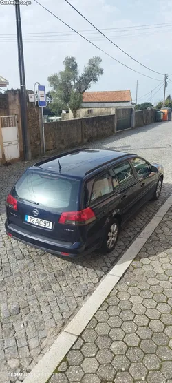Opel Vectra 1.9 CTDI Sport Caixa de 6 Velocidades