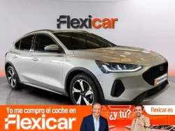 Ford Focus 1.0 Ecoboost MHEV 114kW Active X Auto