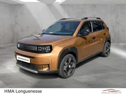 Fiat Grande Panda Electrique 113ch La Prima