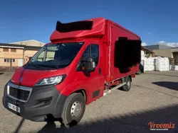 Peugeot Boxer 2OM3 BACHE -GRAND VOLUME-PRIX EXCEPTIONNEL