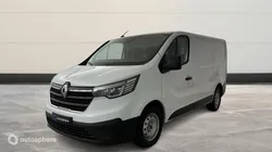 Renault Trafic Véhicule utilitaire ou Société L1H1 2T8 2.0 Blue dCi 110ch Confort