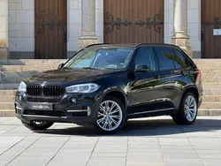 BMW X5 F15 xDrive30d 258 ch Exclusive A