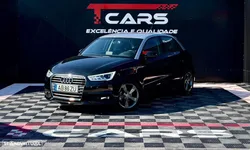 Audi A1 Sportback 1.0 TFSI Sport