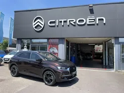 Ds 7 Crossback BlueHDi 180 Automatique Executive