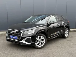 AUDI Q2 35 TFSI 150 S-Tronic S Line avec Caméra et Hayon électrique