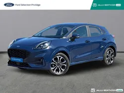 Ford Puma 1.0 Flexifuel 125ch S&S mHEV ST-Line