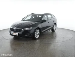 Skoda Octavia Break 1.4 TSi iV Style DSG