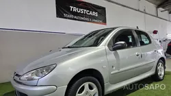 Peugeot 206 1.4 HDi Black & Silver de 2004